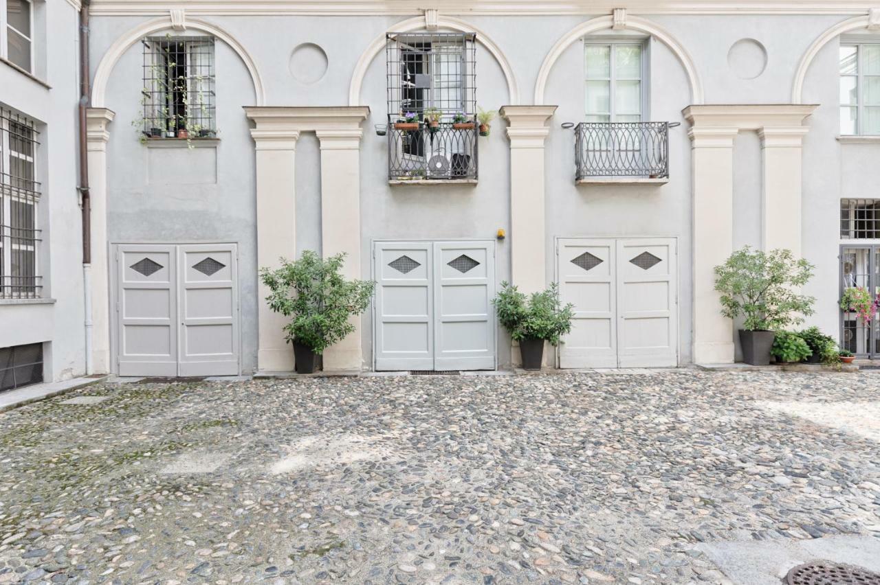 Апартаменты Palazzo Capris Exclusive Duplex Турин Экстерьер фото